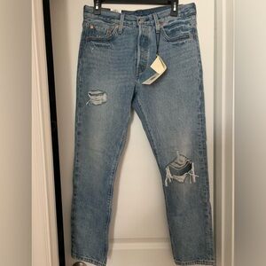 Levis premium 501 Skinny